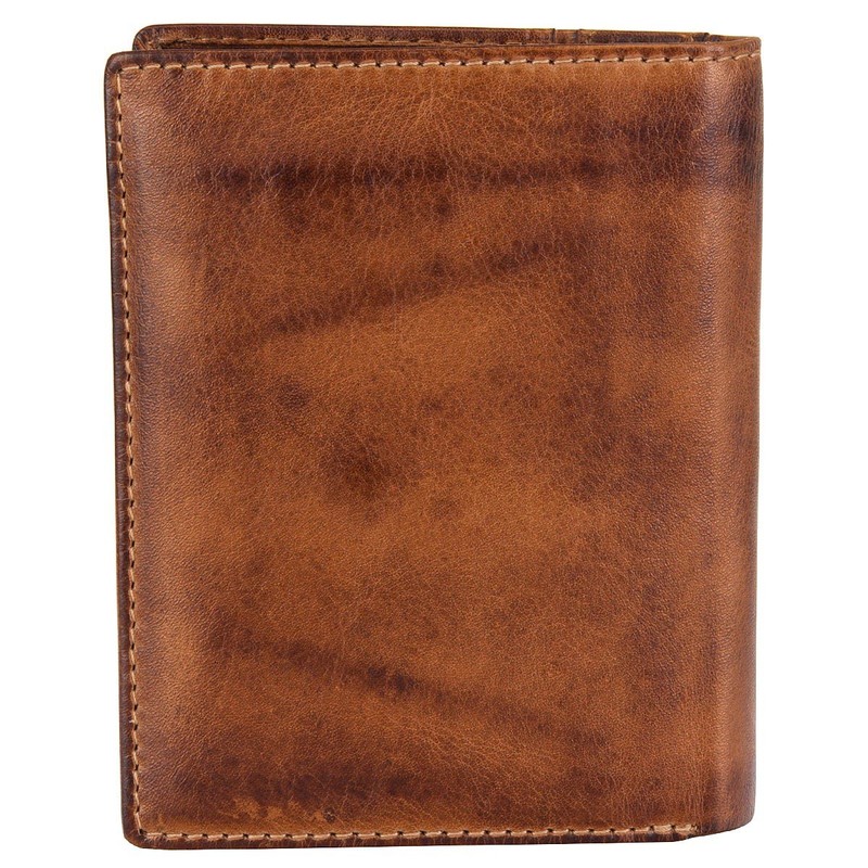 camel active Melbourne Wallet, 13 cm Melbourne Brown