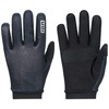 Ion Logo Cycling Gloves Long Black 2024: Size: L (9-9.5)