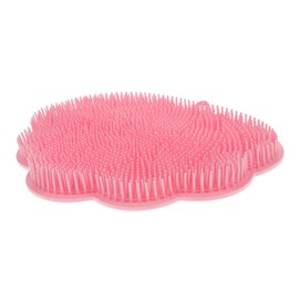 TOVINANNA Shower Back Scrubber with Cups Wall-mounted Back Scrubber for Shower Foot Back Scrubber Hands Non