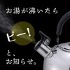 Wahei Freiz RB-1266 Whistling Kettle, 0.4 gal (1.6 L), Induction