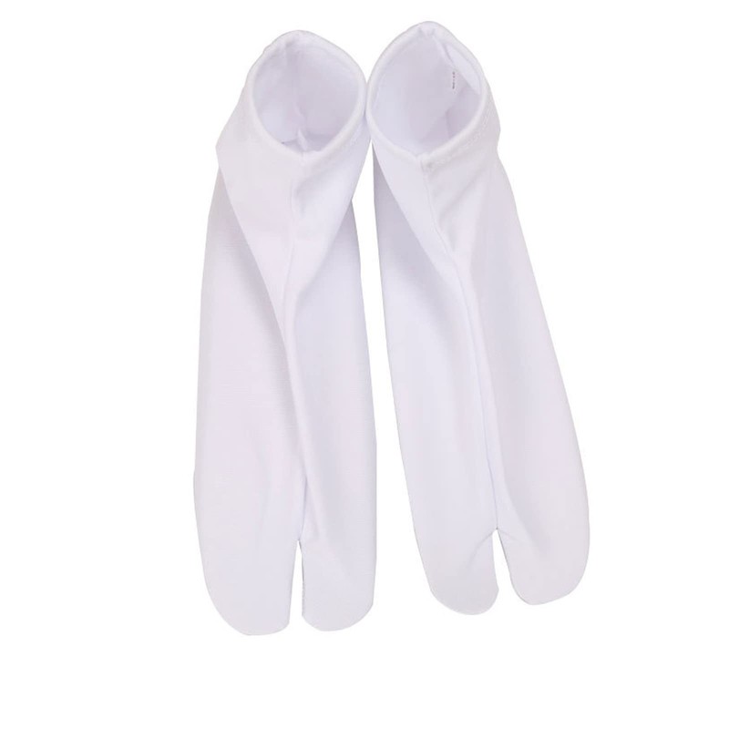 SUNTRADE Japanese Tabi Socks Two Toe Non Slip Socks Kimono