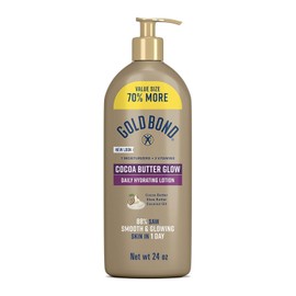 Ultra Glow Cocoa Butter Daily Intense Hydration 269g. Pack of 2.