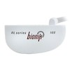 Bionik 105 Nano White Golf Putter Right Handed Semi Mallet