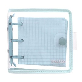 Sunstar Stationery S2133563 Mitte Binder, Mini, Soft Beige