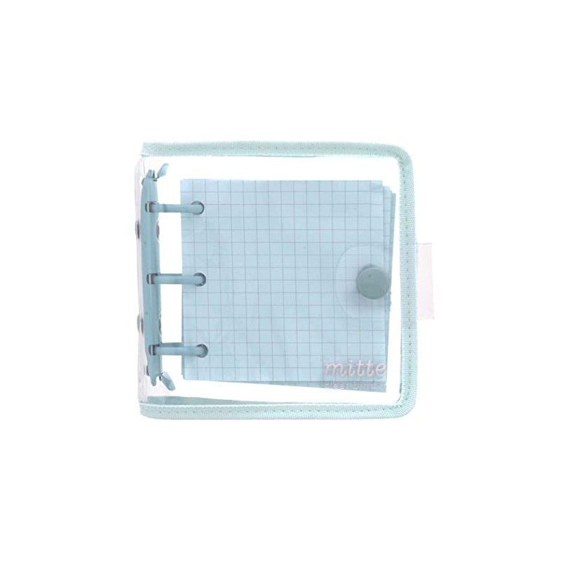 Sunstar Stationery S2133563 Mitte Binder, Mini, Soft Beige