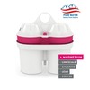 BWT Magnesium Mineralized Water Filter, 3-Pack - Long Life Mg2+