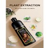 Champú Tinte Cabello Negro Natural Magic Hair Dye Colorea Minutos