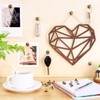 30 Pack Metal Cubicle Hooks Fabric Panel Wall Hooks Cubicle