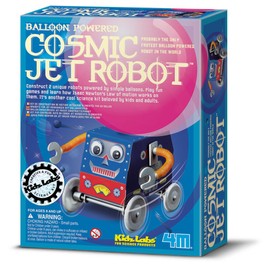 4M Cosmic Jet Robot