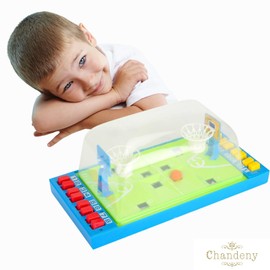 [CHANDINY] Desktop Basketball Game Board Game Toy Toy Miniature Kids Party Competition Blue
