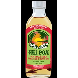 Hei Poa Monoi Oil Tiare Scent 100ml