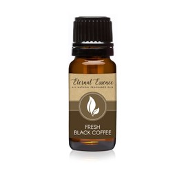All Natural Fragrance Oils - Fresh Black Coffee - 10ML
