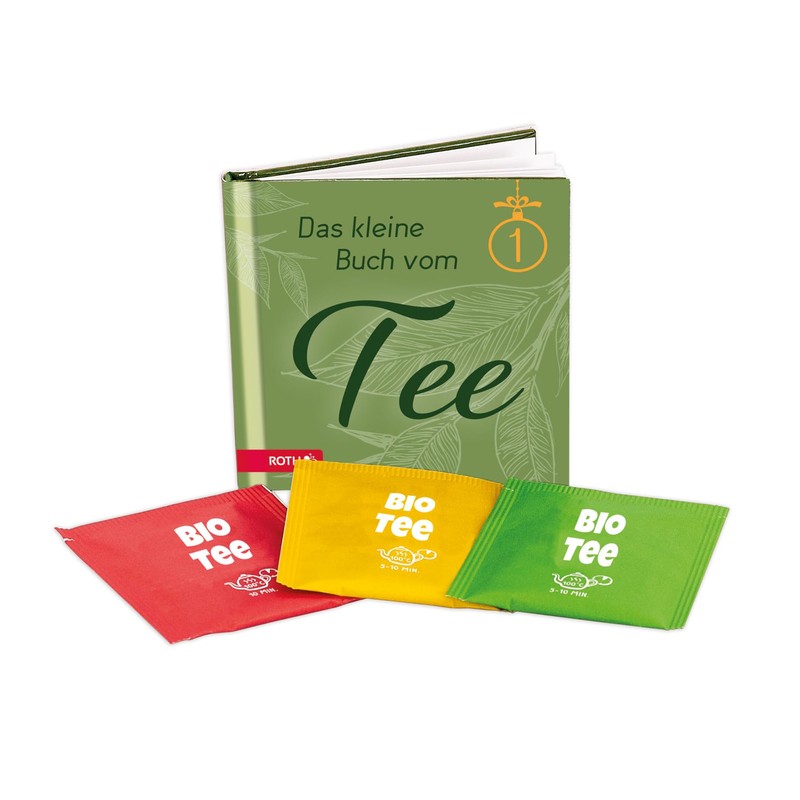 ROTH Organic Tea for Two Advent Calendar