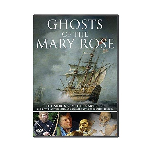 Ghosts of the Mary Rose [DVD] [Import] [DVD]