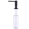 Soap Dispenser, Brass Dish Soap Dispenser for Kitchen, Kitchen Soap