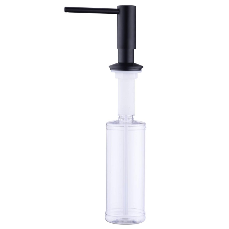Soap Dispenser, Brass Dish Soap Dispenser for Kitchen, Kitchen Soap