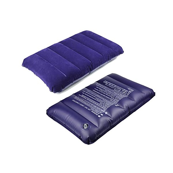 Mooninja Camping Inflatable Pillow Portable Ultralight Backpacking Gear Air Pillow