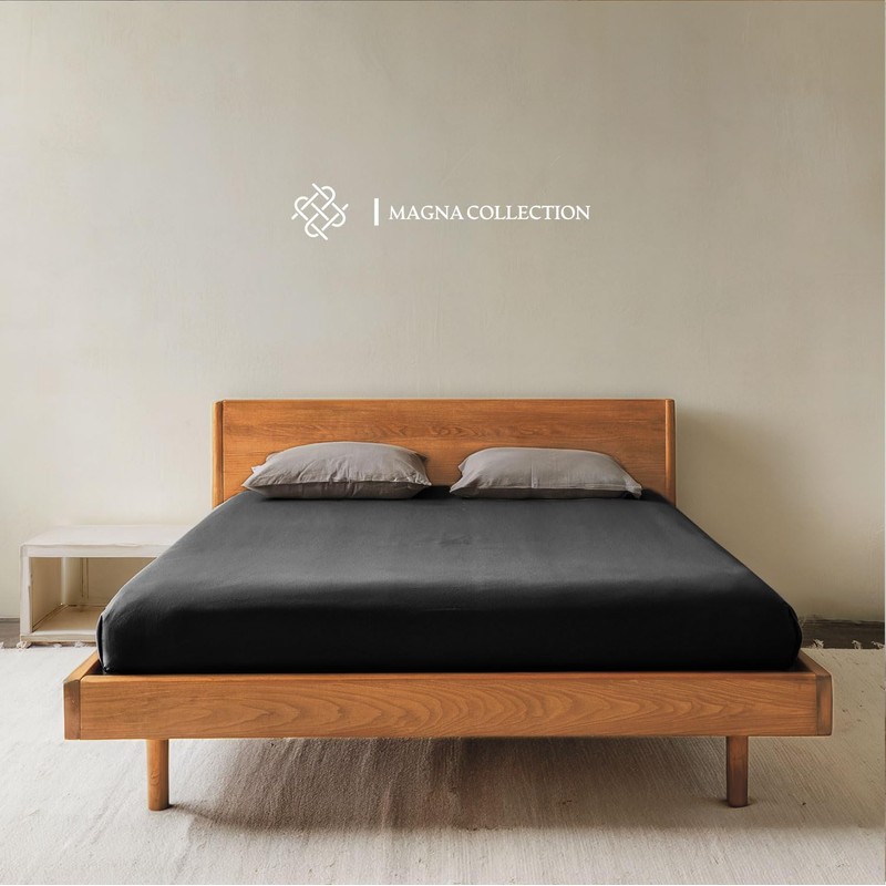 Double Fitted Sheet - 135 x 190cm with 30cm Deep