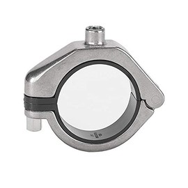 Behringer CH Series Threaded Hanger - Group 5-1-1/2" Pipe, 304SS, Gray Insert (Guide)