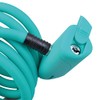 J&C FAVORI FV-04 Coil Lock with Bracket, Seat Post Bracket,