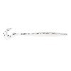 Westin Swimming Worm 13 cm 5 g – 5 Rubber