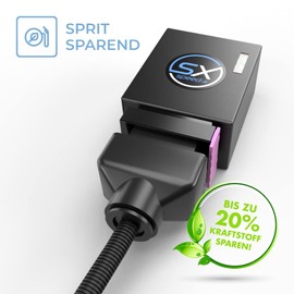 Speed-X Eco-Tuning for V Passat B7 (3C, 36) 1.4 TSI 90 KW 122 HP 2010-2014 Chiptuning More Power & Less Consumption