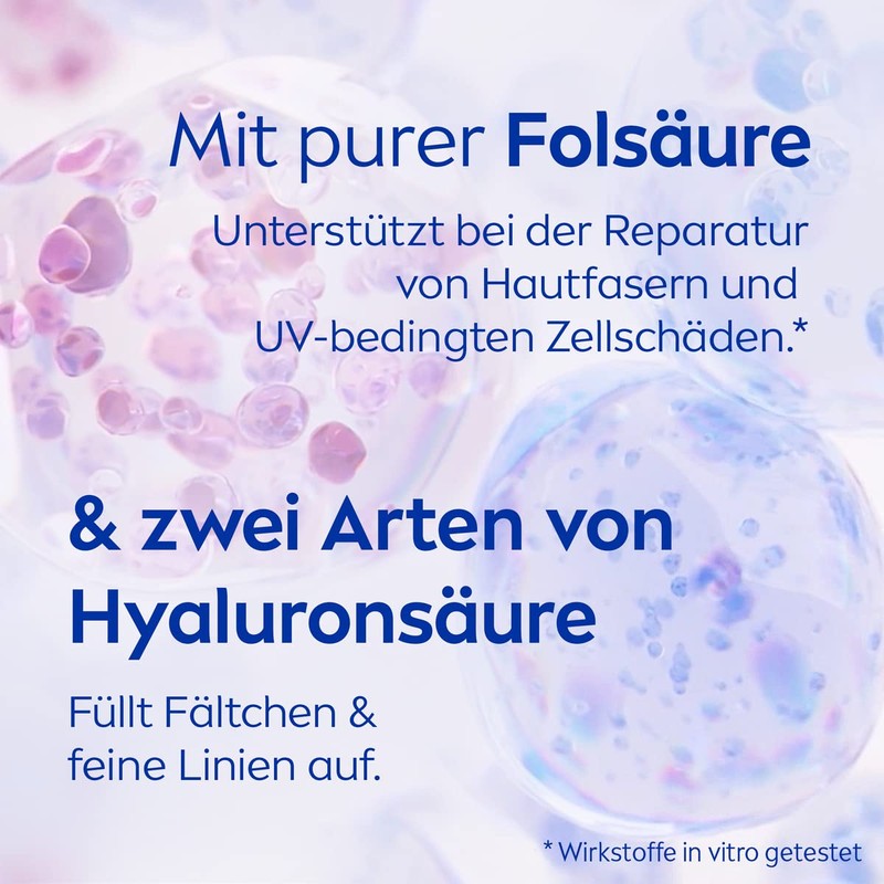 NIVEA Hyaluronic Acid Cellular Filler Anti-Age Day & Night Serum