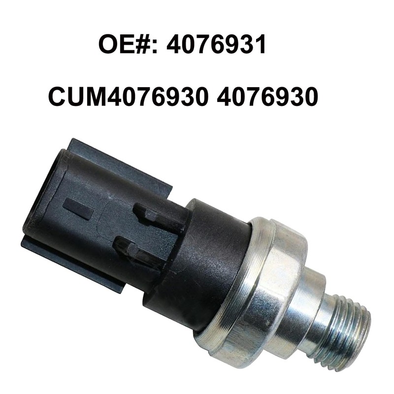 4076930 Oil Pressure Sensor Fits Cummins 2003-2006 5.9L Dodg.e Ram