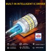 lupuauto 912 921 LED Bulbs for Backup Reverse Light Bulbs