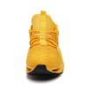 FUTAI - Tenis deportivos para correr para mujer, 6099 Yellow,