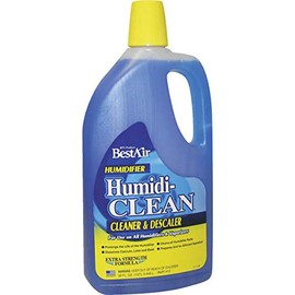 Humidifier Descaler