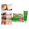 Crema Despigmentante Aclaradora Codo Cuello Axilas Gluteo50g Cítrica