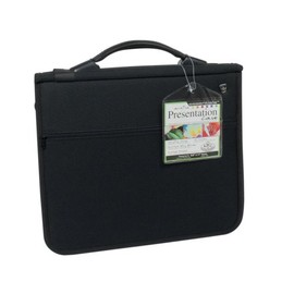 Royal & Langnickel RBIND-37 A4 Soft Nylon Presentation Ring Binder Case
