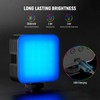 NEEWER Magnetic RGB Video Light, 2 Pack 360° Full Color