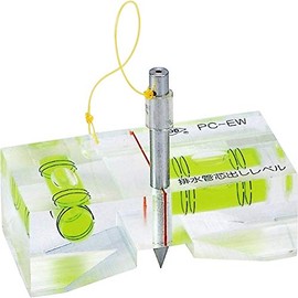 Scalloped High Drain Tube Lead Out Level PC – EW 70 mm