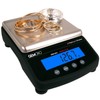GemOro Platinum PRO1601 | Durable Precise Jewelers Countertop Portable Scale