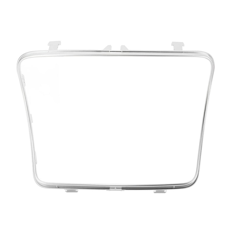 Centre Console Cup Holder Frame, Console Cup Holder Bezel Galvanised