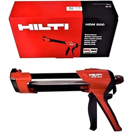 Hilti 3498241 HDM 500 Manual Adhesive Dispenser