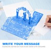 Vicloon Pop Up Wedding Card, Valentine's Day Card, Wedding Card