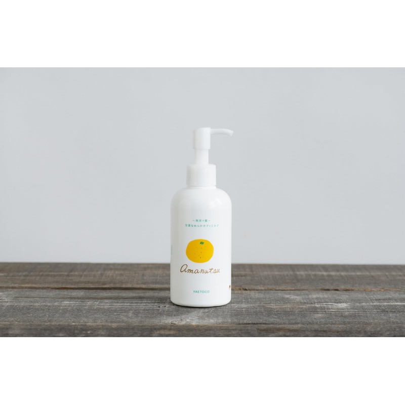 Muchacha-en Yaetoco Sweet Summer Smooth Body Milk, 6.8 fl oz