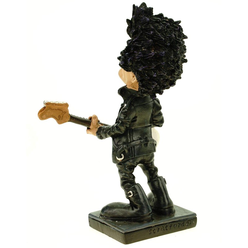 Joh. Vogler GmbH Funny Live Rockstar Sid by Warren Stratford