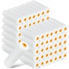 Nuogo 120 Pcs 4 Inch Foam Paint Roller Mini High
