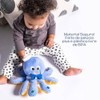 Baby Einstein Octoplush Musical Huggable Stuffed Animal Plush Toy, Learn