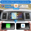 YuanTing 7" Apple Carplay For Toyota Corolla 2003-2008 Android Auto