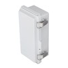 Electrical Junction Box, IP67 Outdoor Plastic Electrical Project Enclosure with