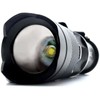 EVATAC Evatec Nano Flashlight, Small Tactile Flashlight