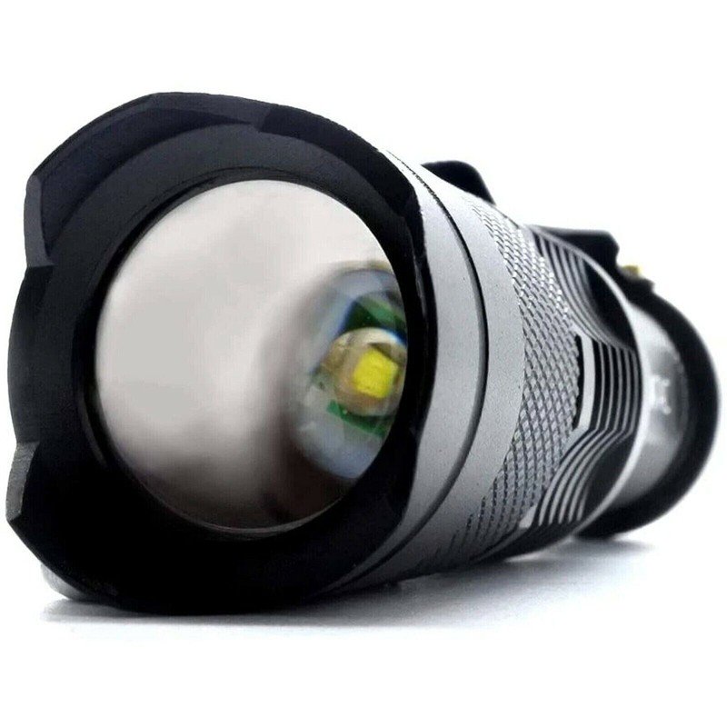 EVATAC Evatec Nano Flashlight, Small Tactile Flashlight
