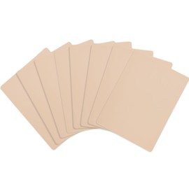 7 Pcs Tattoo Skin Tattoo Skin 7.5 x 5.6 Inches for Tattoo Accessories