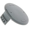 ZAMDOE Spool Cap Cover for Ryobi One+ 18V, 24V, 40V