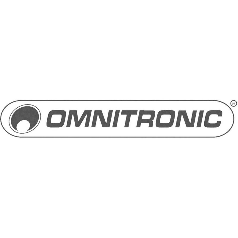 OMNITRONIC AP-210 Piezo Horn